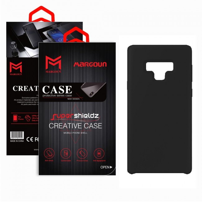 Margoun Silicone Flexible Protective Case for Samsung Galaxy Note 9