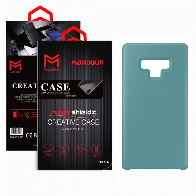 Margoun Silicone Flexible Protective Case for Samsung Galaxy Note 9