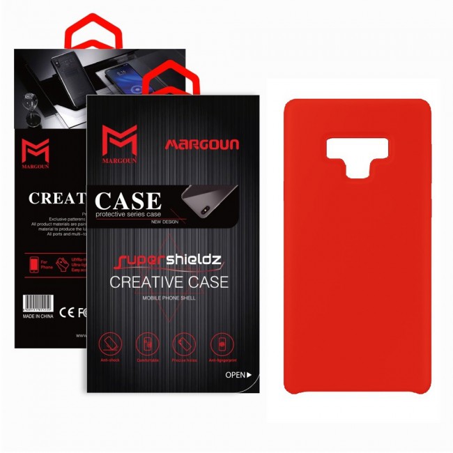 Margoun Silicone Flexible Protective Case for Samsung Galaxy Note 9
