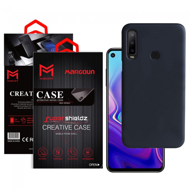Margoun Silicone Cover Case for Samsung Galaxy A8s