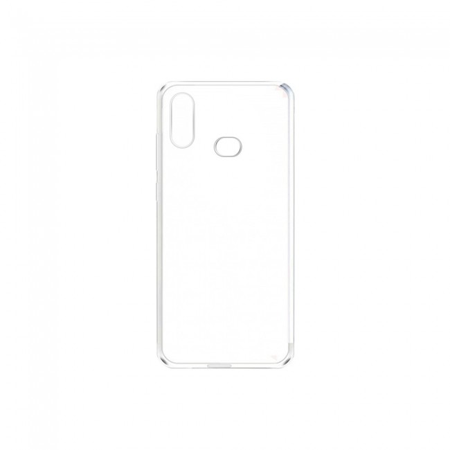 Margoun TPU Transparent Cover Case for Samsung Galaxy A6s