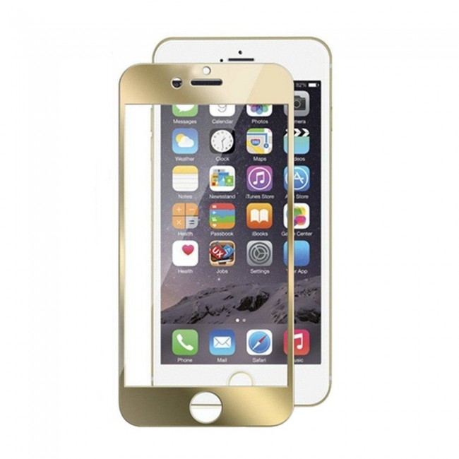 Margoun Grand Shieldz 3D Screen Protector for Apple iphone 6/6s Plus ( 5.5 inch ) – Gold ,Rose Gold