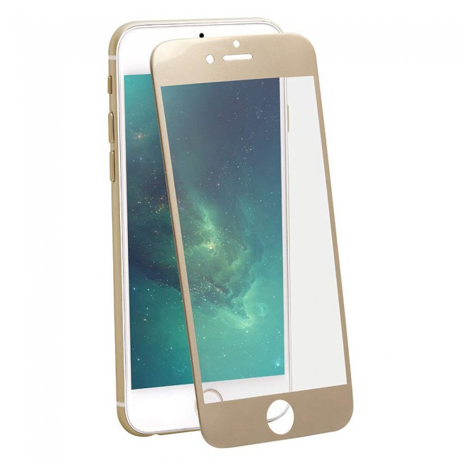 Margoun Grand Shieldz 3D Screen Protector for Apple iphone 6/6s Plus ( 5.5 inch ) – Gold ,Rose Gold