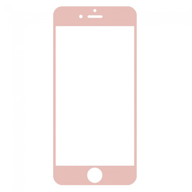 Margoun Grand Shieldz 3D Screen Protector for Apple iphone 6/6s Plus ( 5.5 inch ) – Gold ,Rose Gold
