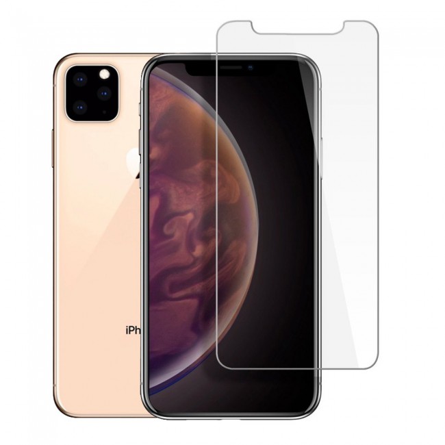 iphone 11 Pro (5.8 inch) Glass screen Protector Max Shieldz (2-Pack)