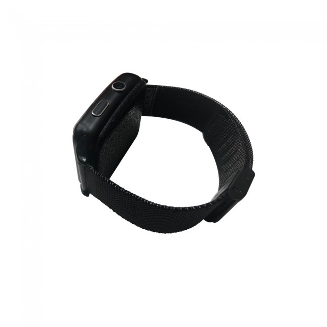 Margoun stylish Sim Card MG12 Smartwatch for Android &amp; IOS Systems - Black