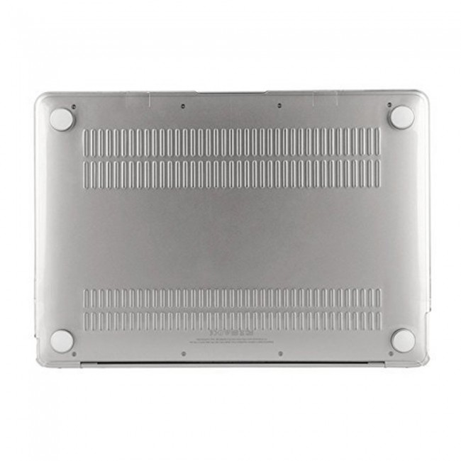 MacBook Retina 12-inch A1534 Hard Protective Case Cover - Clear