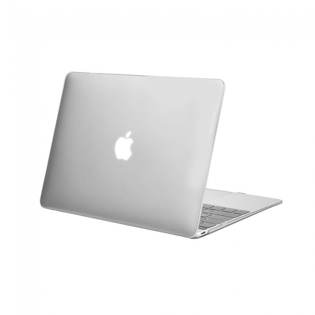 MacBook Retina 12-inch A1534 Hard Protective Case Cover - White