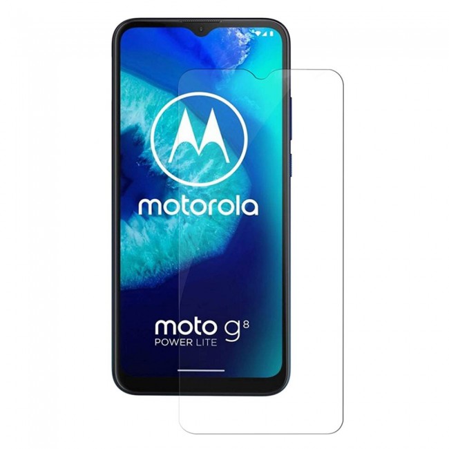 Motorola Moto E6s Tempered Glass Ultimate by Margoun - Clear