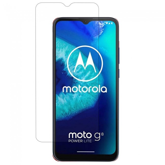 Motorola Moto E6s Tempered Glass Ultimate by Margoun - Clear