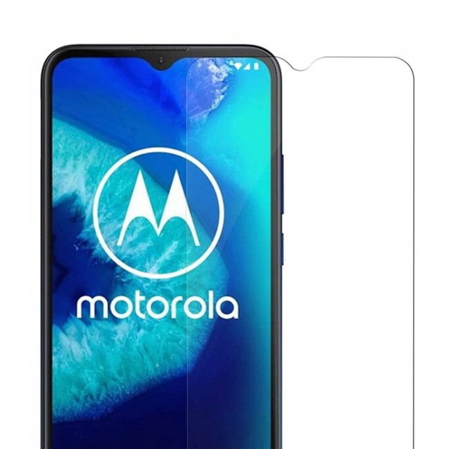 Motorola Moto E6s Tempered Glass Ultimate by Margoun - Clear