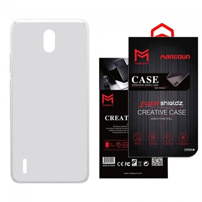 Nokia 1.3 Case Cover TPU Super Shieldz Margoun - Clear