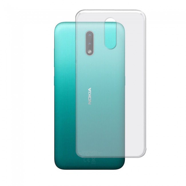 Nokia 2.3 Case Cover TPU Super Shieldz Margoun - Clear