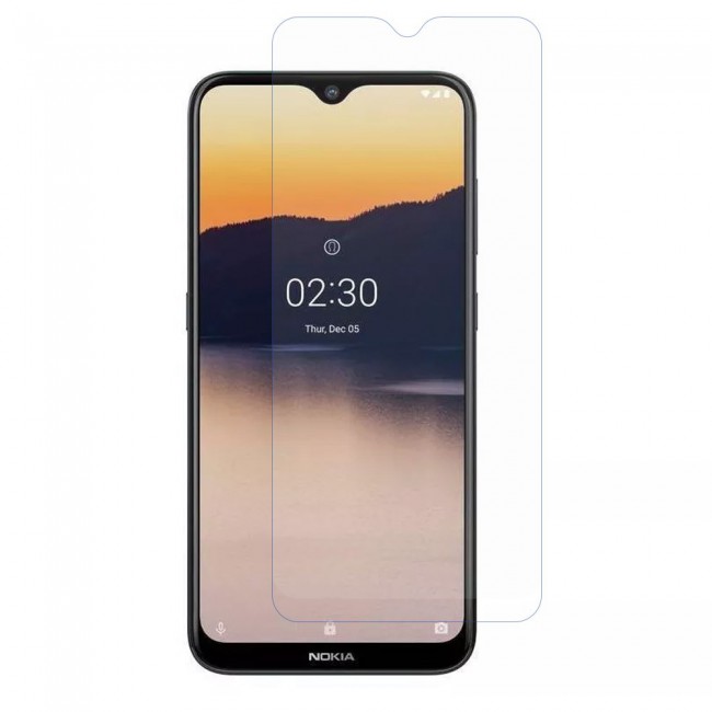 Nokia 2.3 Glass Tempered Ultimate Margoun - Clear