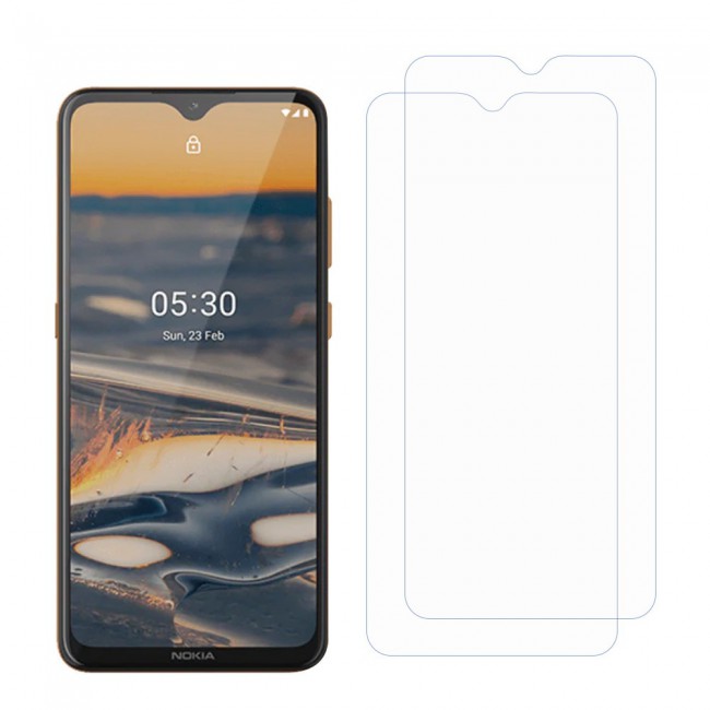 Nokia 5.3 Glass 2 Pack Super Shieldz Margoun - Clear