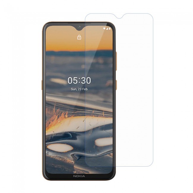 Nokia 5.3 Glass Tempered Ultimate Margoun - Clear