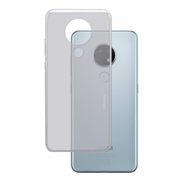 Nokia 6.2 Case Cover TPU Super Shieldz Margoun - Clear
