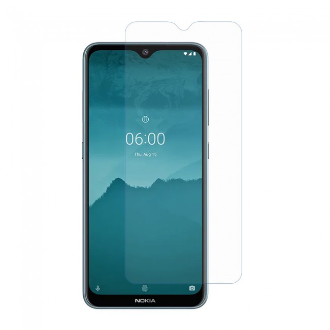 Nokia 6.2 Glass Tempered Ultimate Margoun - Clear