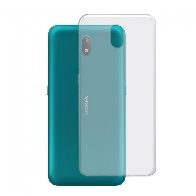 Nokia C2 Case Cover TPU Super Shieldz Margoun - Clear