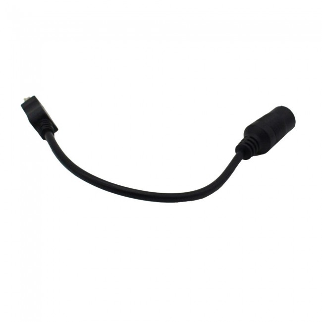 Omnidirectional Condenser Microphone Adapter Cable for GoPro Hero3 / Hero3+ / Hero4 GP001