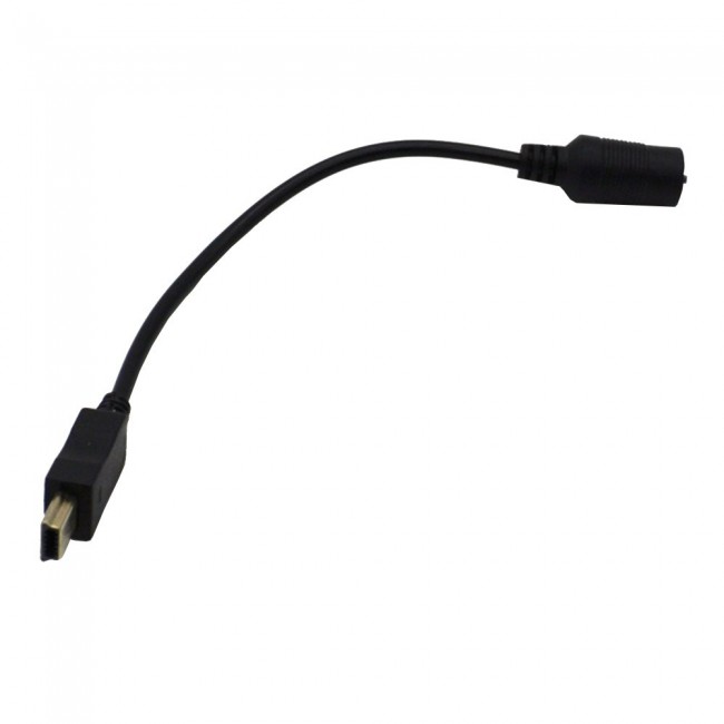 Omnidirectional Condenser Microphone Adapter Cable for GoPro Hero3 / Hero3+ / Hero4 GP001