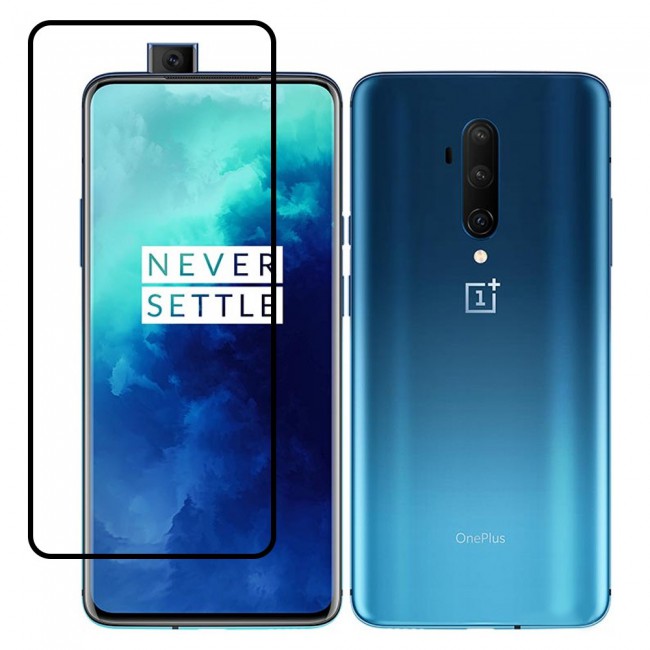 OnePlus 7T Pro 3D Screen Protector Glass Margoun 2-Pack