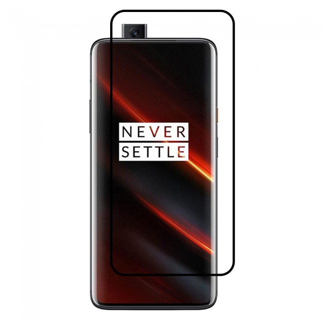 OnePlus 7T Pro 5G McLaren 3D Screen Protector Glass Margoun Grand Shieldz