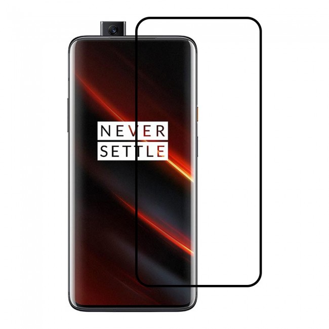 OnePlus 7T Pro 5G McLaren 3D Screen Protector Glass Margoun Grand Shieldz