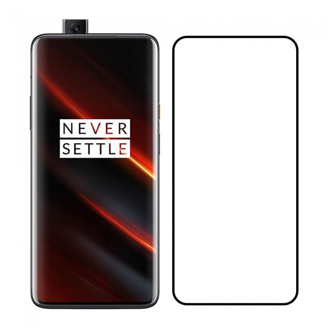 OnePlus 7T Pro 5G McLaren 3D Screen Protector Glass 6.67 inch