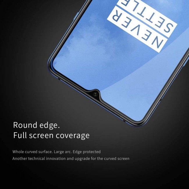 OnePlus 7 Glass 9D Screen Protector Ultimate by Margoun