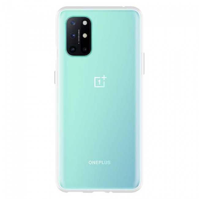 OnePlus 8T Clear TPU Case Cover Super Shieldz by Margoun 