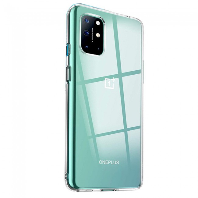 OnePlus 8T Clear TPU Case Cover Super Shieldz by Margoun 