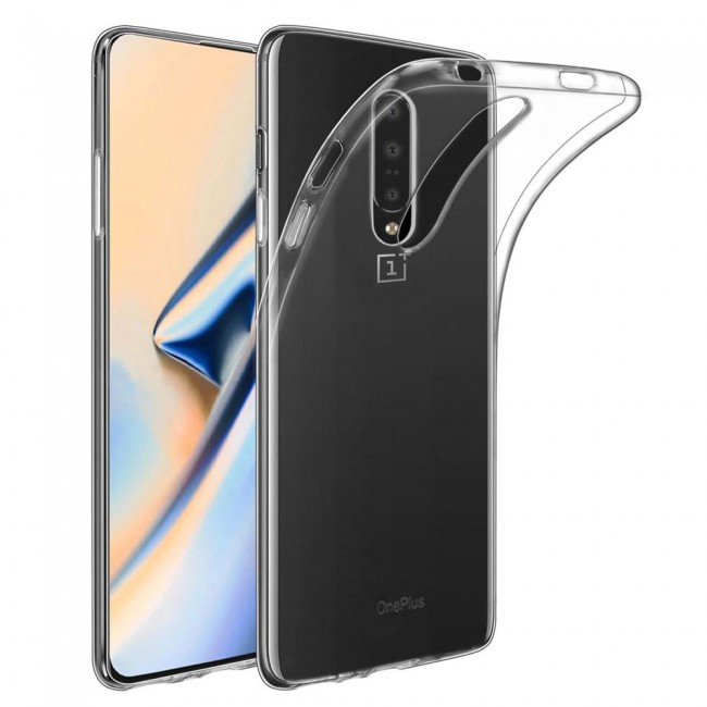OnePlus 8 Case Protective Cover Clear Margoun