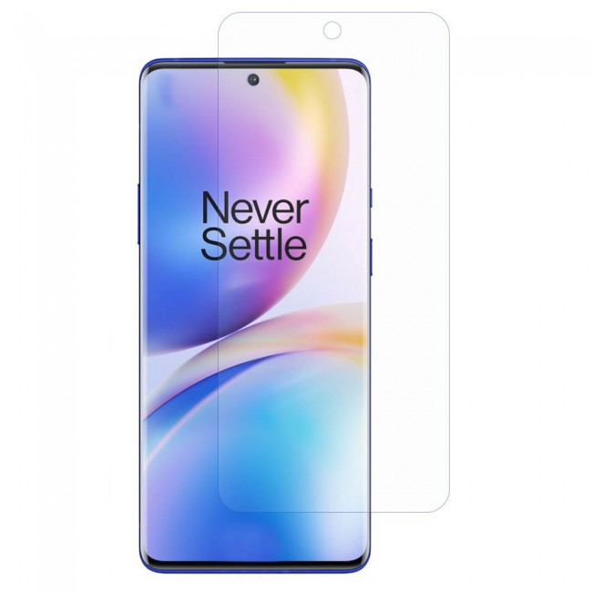 OnePlus 8 Lite Screen Protector Clear Glass Ultimate Margoun