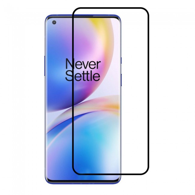 OnePlus 8 Pro Screen Protector 3D Glass Ultimate Margoun