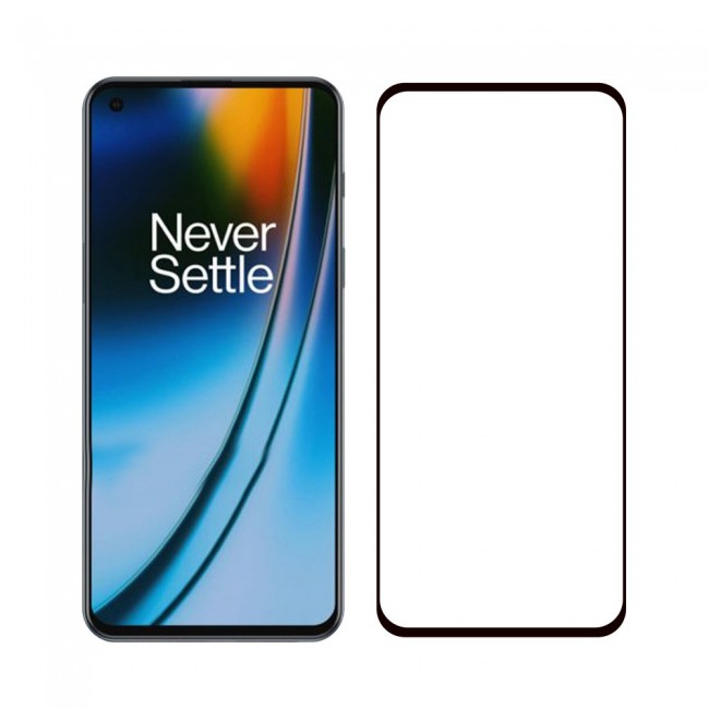OnePlus Nord 2 3D Screen Protector Grand Shieldz - Margoun