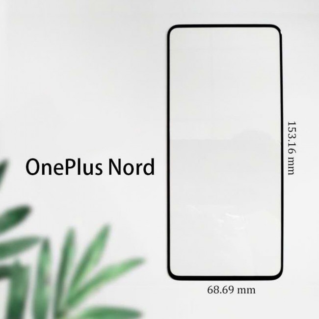 OnePlus Nord 3D Screen Protector Grand Shieldz - Margoun
