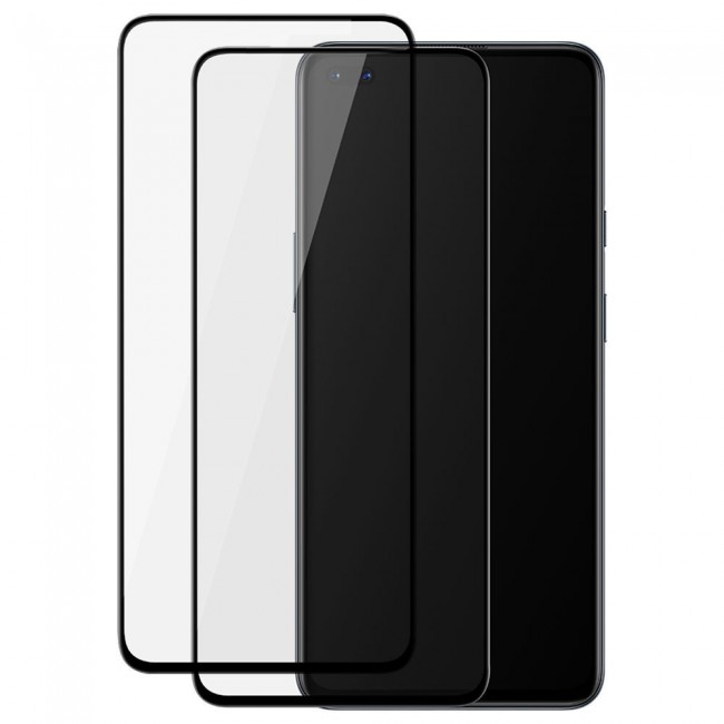 2Pack OnePlus Nord 3D Screen Protector Super Shieldz - Margoun