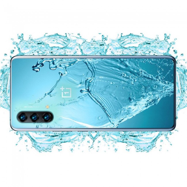OnePlus Nord CE 5G Clear TPU Proguard Case Cover by Margoun