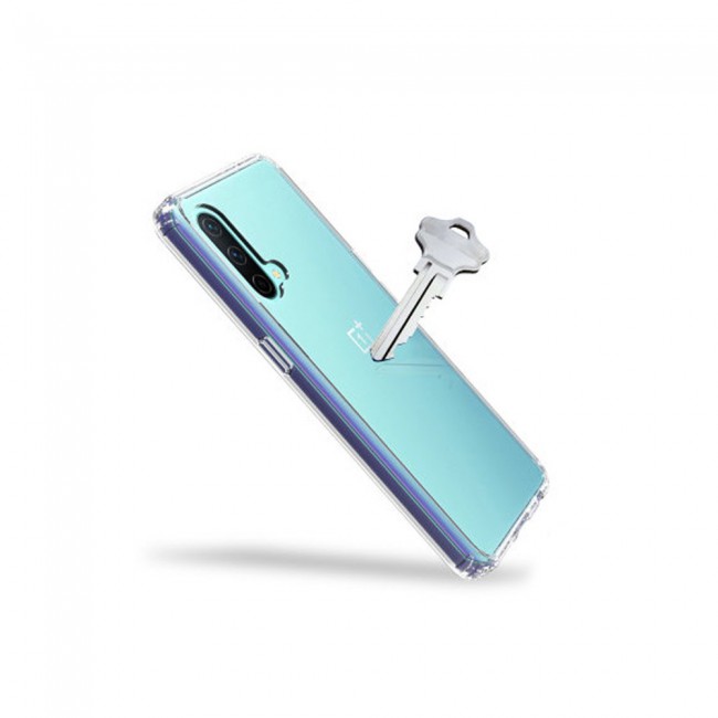 OnePlus Nord CE 5G Clear TPU Proguard Case Cover by Margoun