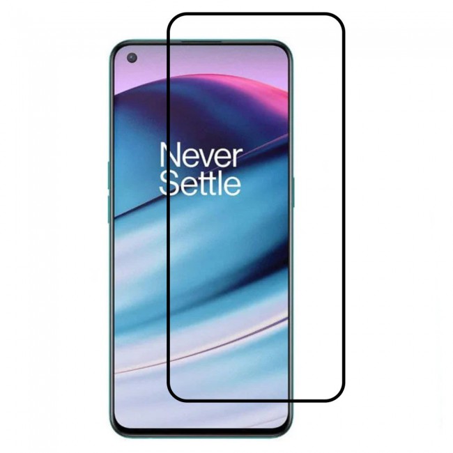 OnePlus Nord CE 5G Tempered 3D Screen Protector Ultimate by Margoun