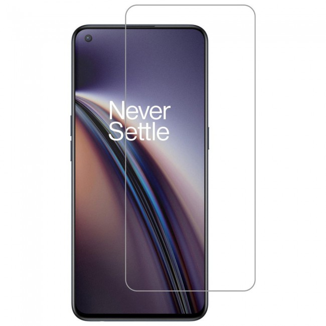 OnePlus Nord CE 5G Tempered Clear Screen Protector Ultimate by Margoun