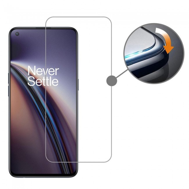OnePlus Nord CE 5G Tempered Clear Screen Protector Ultimate by Margoun