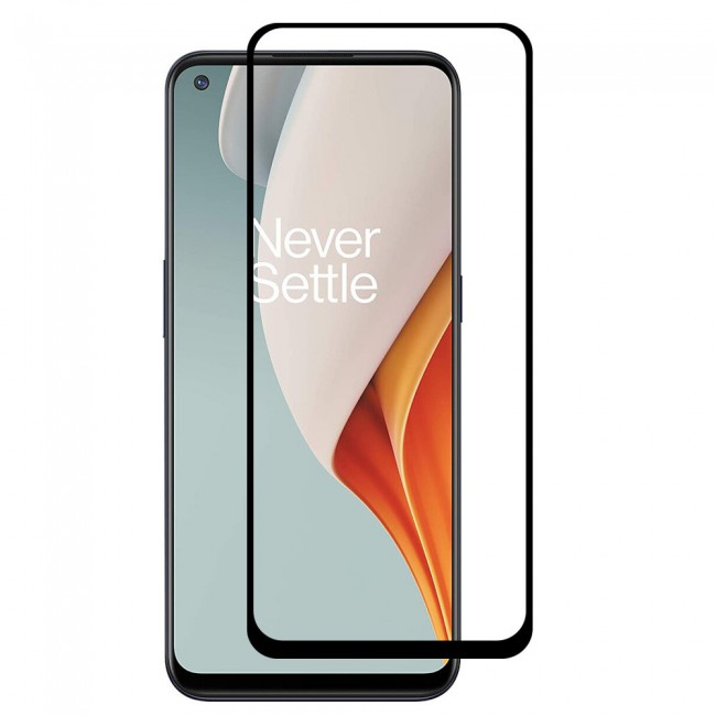 OnePlus Nord N100 Screen Protector 3D Glass Grand Sheildz Margoun