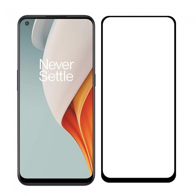 OnePlus Nord N100 Screen Protector 3D Glass Grand Sheildz Margoun