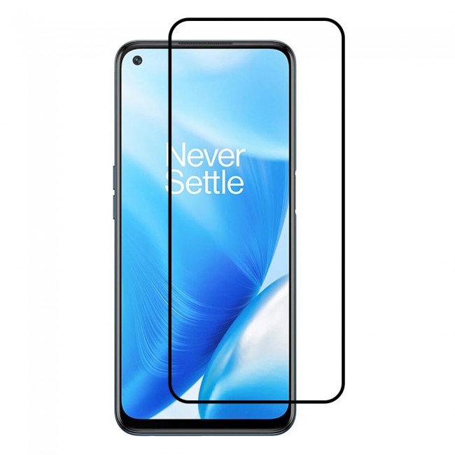 OnePlus Nord N200 5G Tempered 3D Screen Protector Grand Shieldz - Margoun
