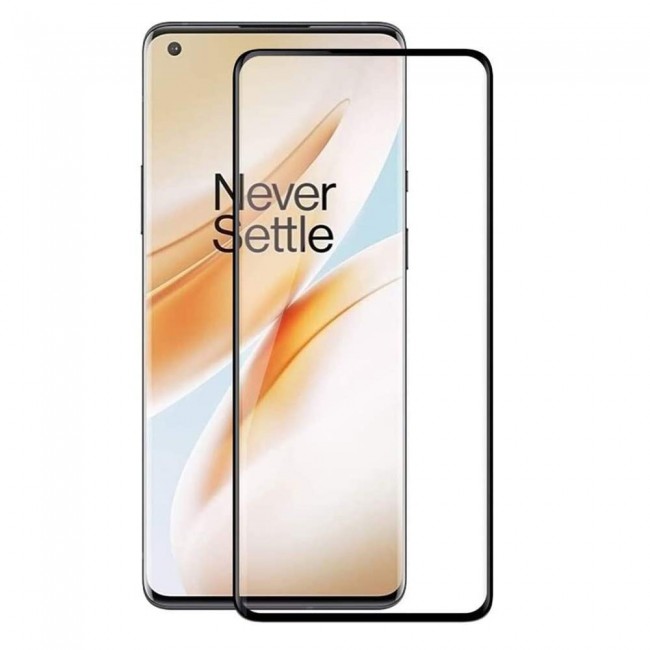 OnePlus Nord N200 5G Tempered 3D Screen Protector Ultimate - Margoun