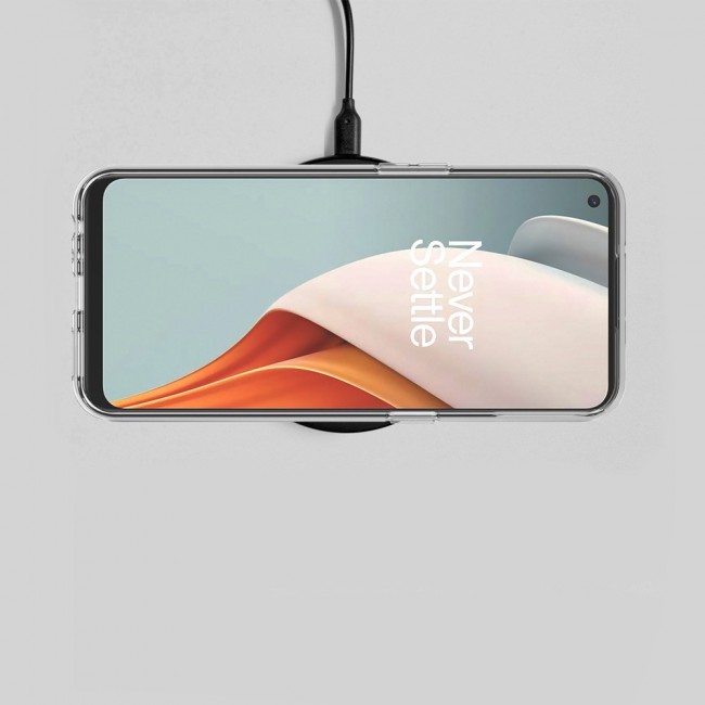 Oneplus Nord N100 Clear TPU Cover Proguard Case by Margoun
