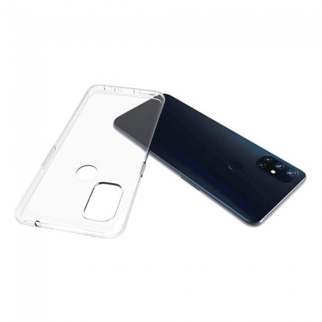 Oneplus Nord N10 Clear TPU Cover Proguard Case by Margoun