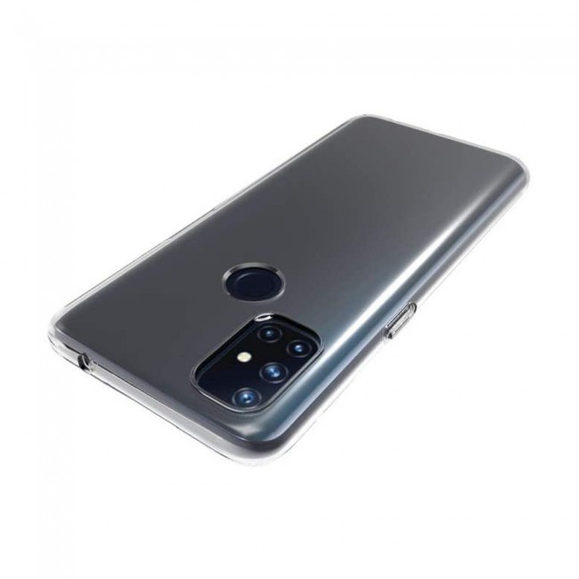 Oneplus Nord N10 Clear TPU Cover Proguard Case by Margoun
